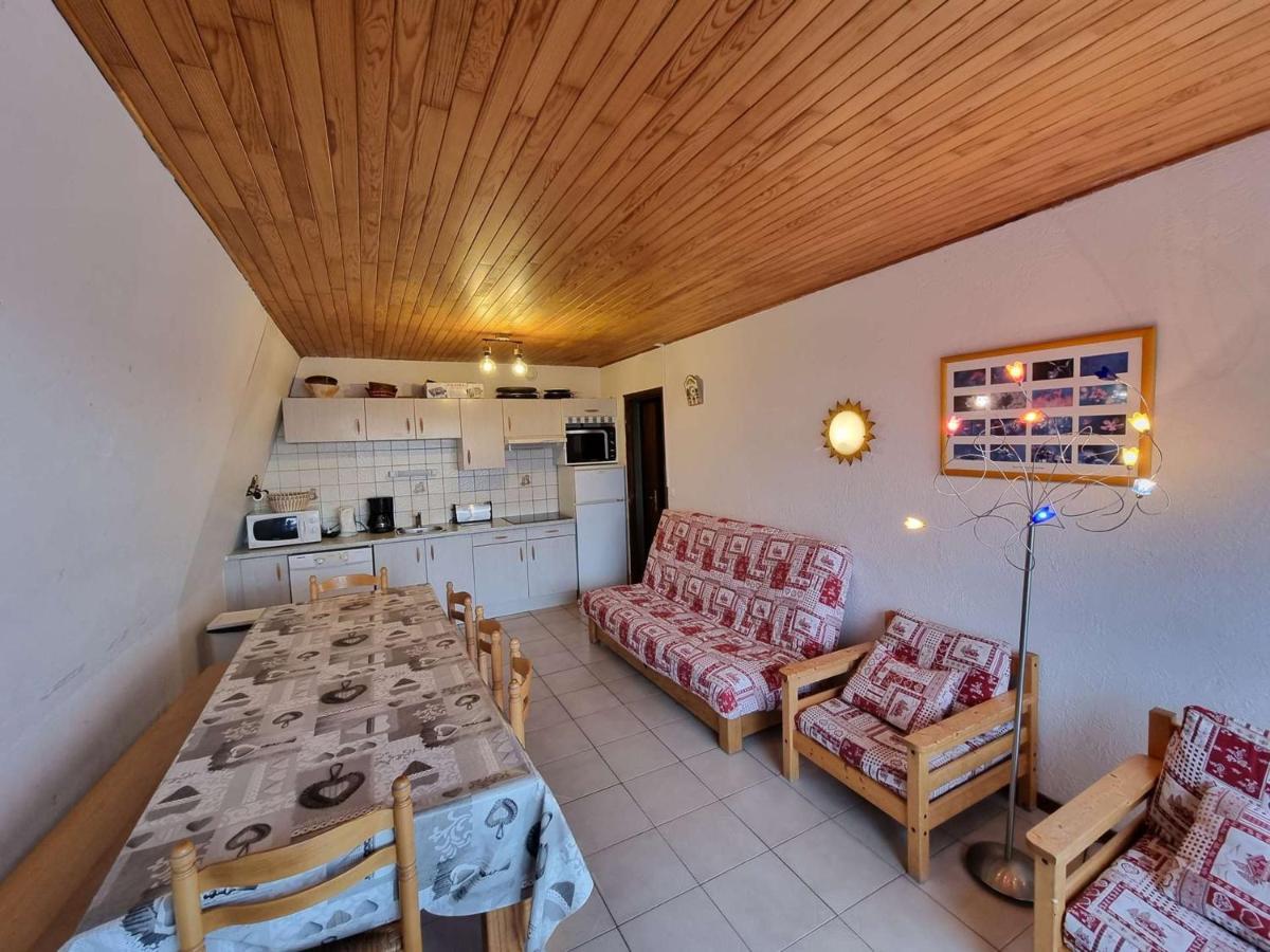 Grand Appartement Pour 12 Pers. Avec Balcon Sud, Wifi, Parking Et Proche Pistes - St Michel De Chaillol - Fr-1-393-11 Saint-Michel-de-Chaillol Екстериор снимка