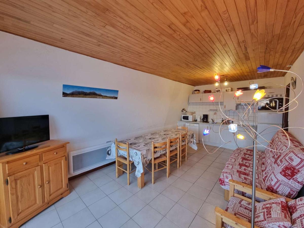 Grand Appartement Pour 12 Pers. Avec Balcon Sud, Wifi, Parking Et Proche Pistes - St Michel De Chaillol - Fr-1-393-11 Saint-Michel-de-Chaillol Екстериор снимка